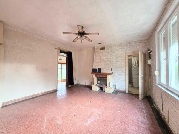 Immobilier Bachant (59138) – Maison 144m2 – 81 500 €