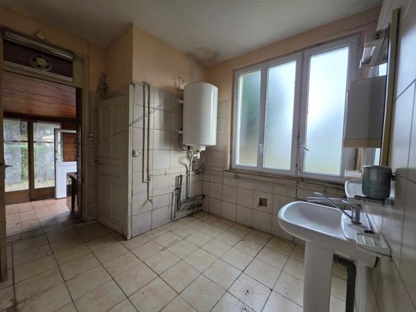 Immobilier Bachant (59138) – Maison 144m2 – 81 500 €