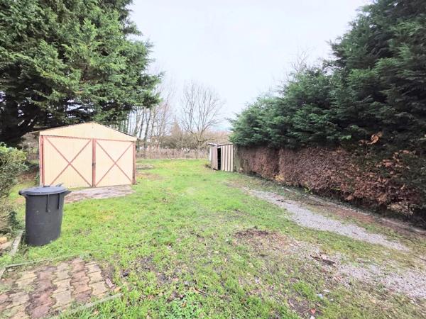 Immobilier Bachant (59138) – Maison 144m2 – 81 500 €