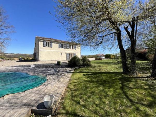 Maison à vendre |  Condom |  7 pièces | 185 m²