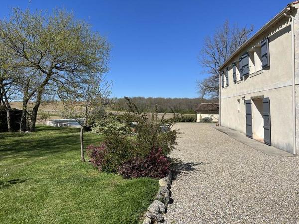 Maison à vendre |  Condom |  7 pièces | 185 m²