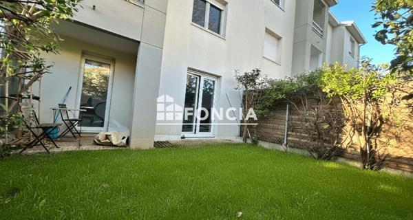 À vendre Studio 32.06 m² - Lattes 34970