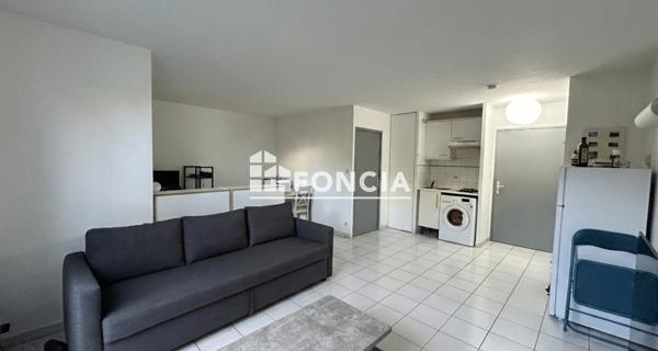 À vendre Studio 32.06 m² - Lattes 34970