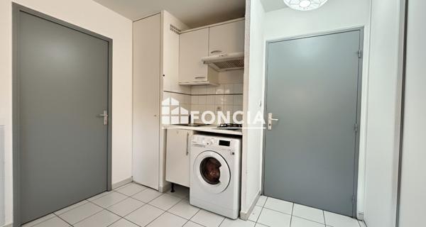 À vendre Studio 32.06 m² - Lattes 34970