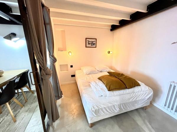 Appartement à louer 1 045 € CC Biarritz 2 p 52 m² DPE C