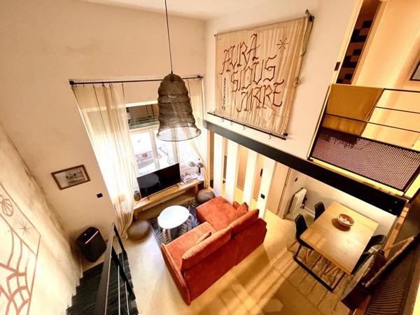 Appartement à louer 1 045 € CC Biarritz 2 p 52 m² DPE C