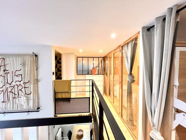 Appartement à louer 1 045 € CC Biarritz 2 p 52 m² DPE C