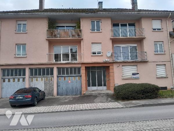 Appartement 3 chambres situé proche des commodités et des établissements scolaires