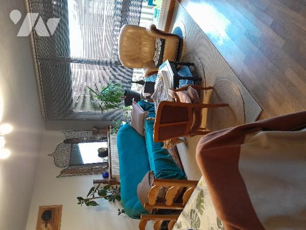 Appartement 3 chambres situé proche des commodités et des établissements scolaires