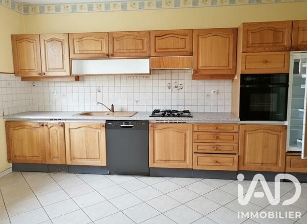 Maison à vendre 5 pièces 111 m² Chailland