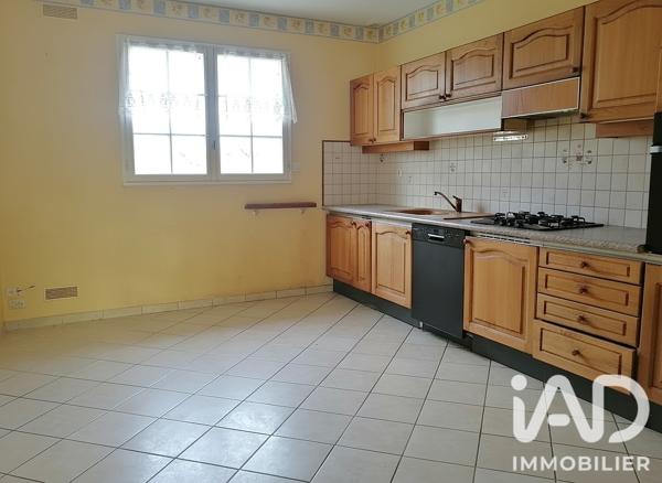 Maison à vendre 5 pièces 111 m² Chailland