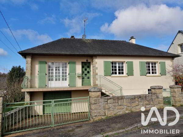 Maison à vendre 5 pièces 111 m² Chailland
