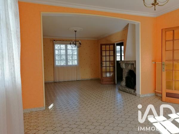 Maison à vendre 5 pièces 111 m² Chailland