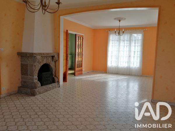 Maison à vendre 5 pièces 111 m² Chailland