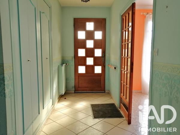 Maison à vendre 5 pièces 111 m² Chailland