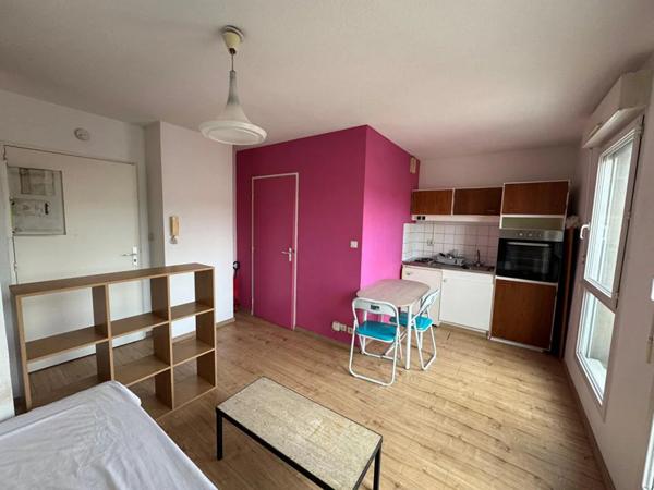 Appartement à louer au Havre (76600)