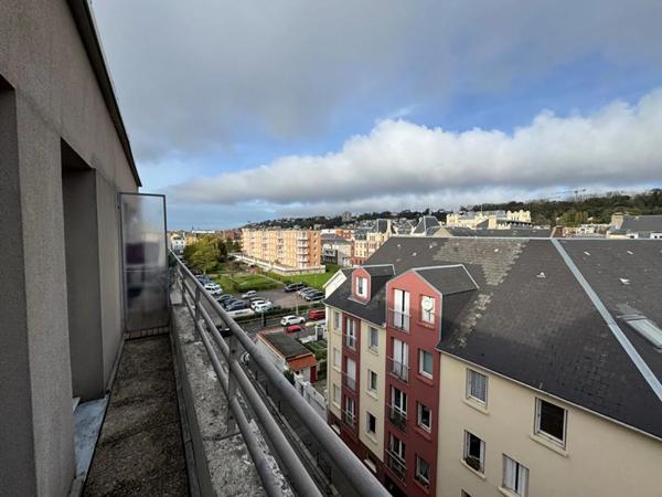 Appartement à louer au Havre (76600)