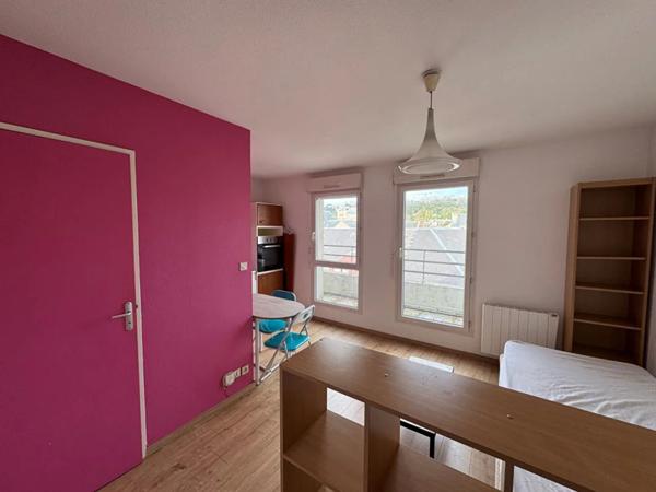 Appartement à louer au Havre (76600)