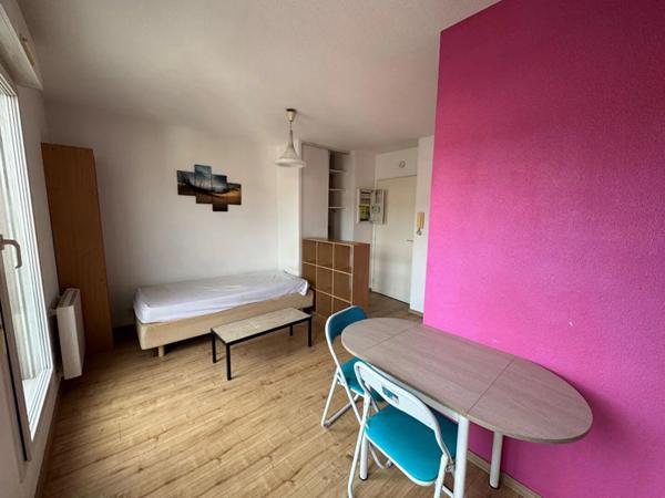 Appartement à louer au Havre (76600)