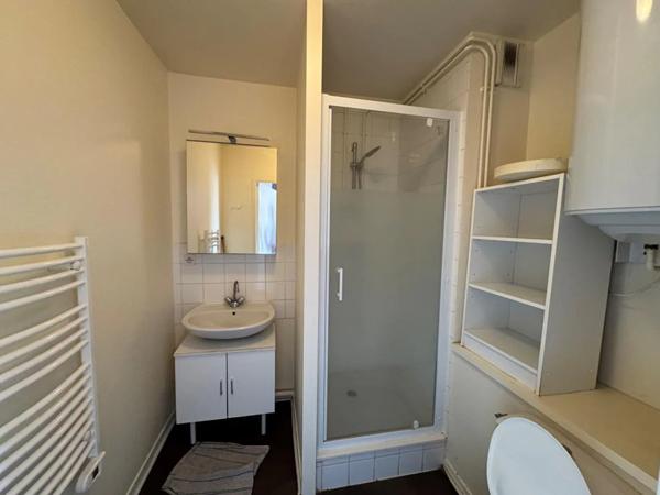 Appartement à louer au Havre (76600)