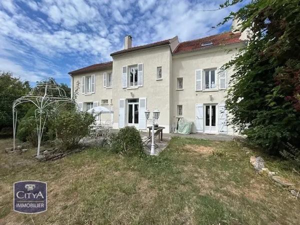 Maison à vendre 9 pièces 202.3m² Trilport (77470)