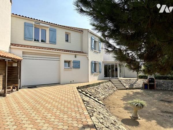 LA TRANCHE SUR MER