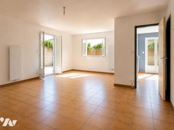 Pornic Centre – Maison 3 chambres avec jardin de 853 m²- garage