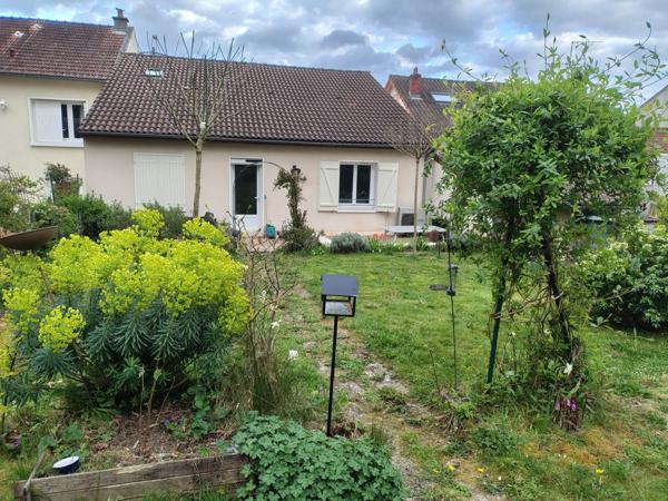 Jolie maison de ville