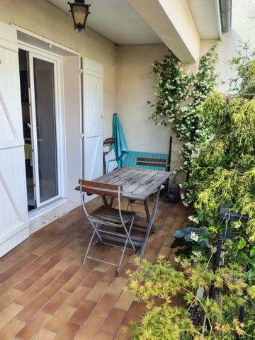 Jolie maison de ville