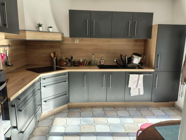 Jolie maison de ville