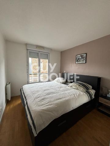 APPARTEMENT MEUBLÉ CENTRE VILLE