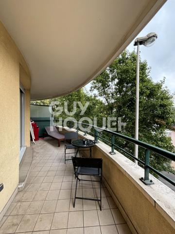 APPARTEMENT MEUBLÉ CENTRE VILLE