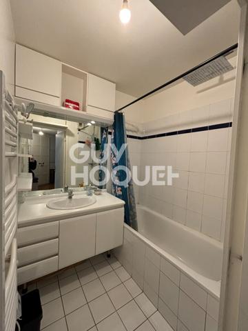 APPARTEMENT MEUBLÉ CENTRE VILLE