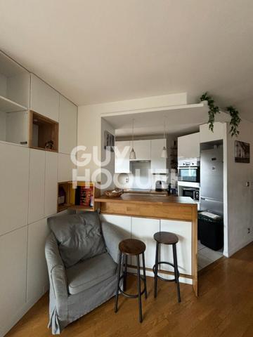 APPARTEMENT MEUBLÉ CENTRE VILLE