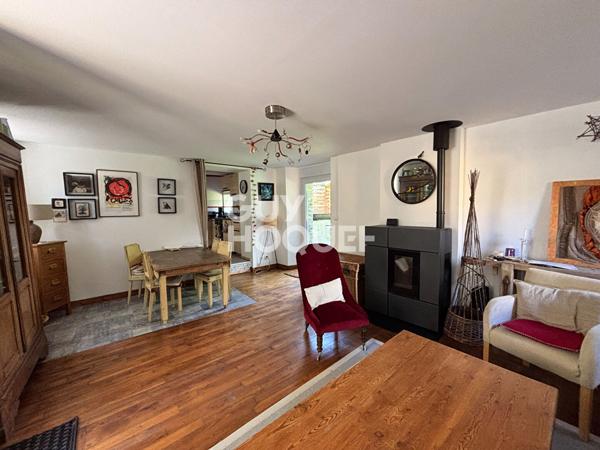 Maison DINAN environ 84 M²