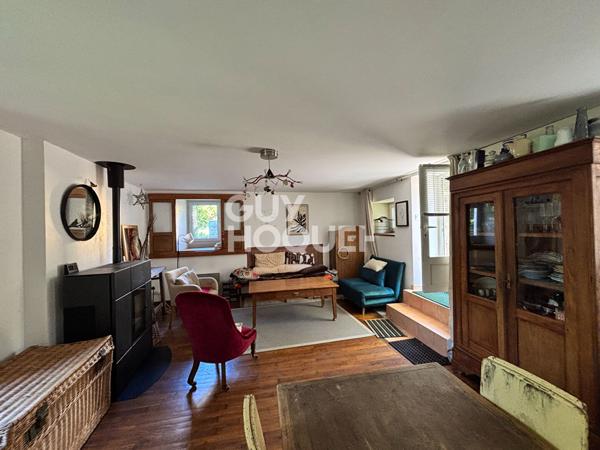 Maison DINAN environ 84 M²