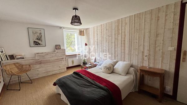 Maison DINAN environ 84 M²