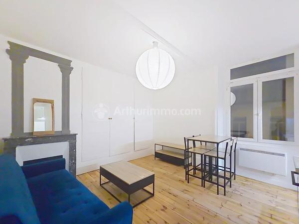 Location Appartement 2 pièces 36 m2 à Riom