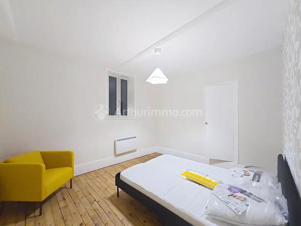 Location Appartement 2 pièces 36 m2 à Riom