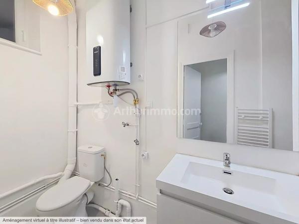 Location Appartement 2 pièces 36 m2 à Riom