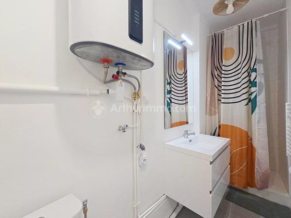 Location Appartement 2 pièces 36 m2 à Riom