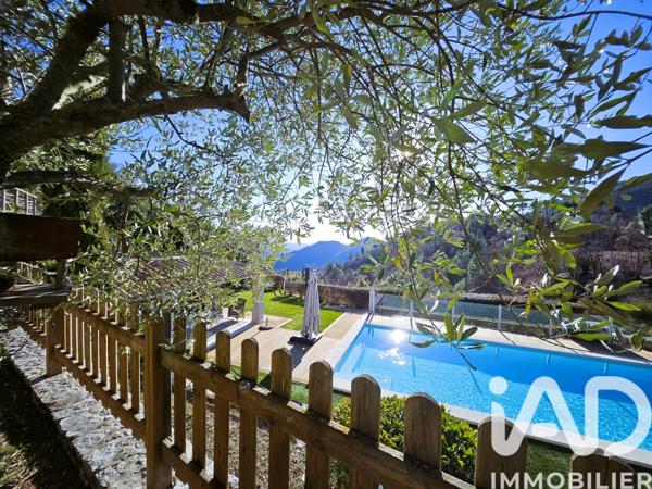 Maison à vendre 5 pièces 240 m² Levens