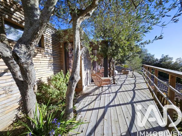 Maison à vendre 5 pièces 240 m² Levens