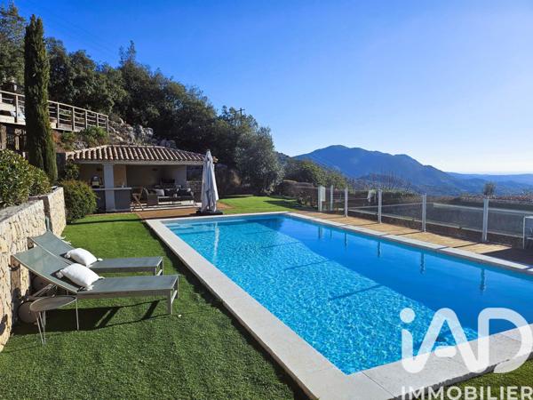 Maison à vendre 5 pièces 240 m² Levens