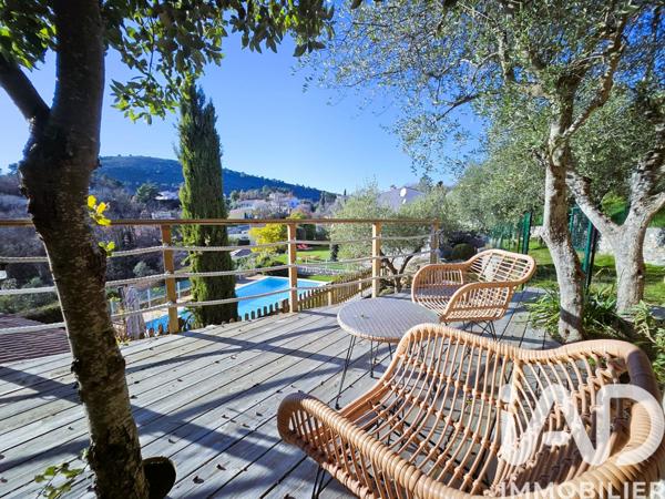 Maison à vendre 5 pièces 240 m² Levens