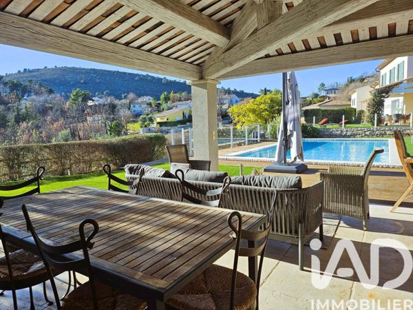 Maison à vendre 5 pièces 240 m² Levens