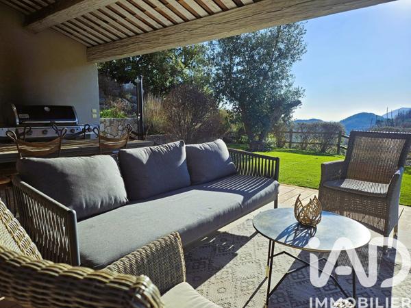 Maison à vendre 5 pièces 240 m² Levens