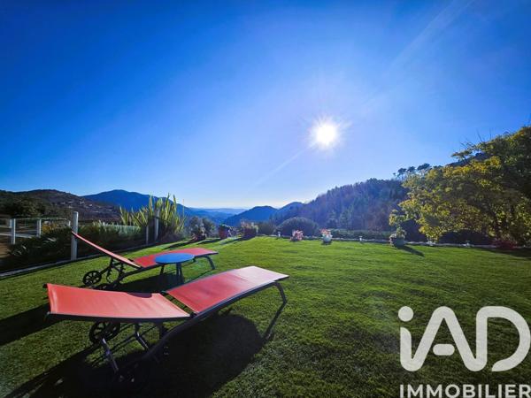 Maison à vendre 5 pièces 240 m² Levens