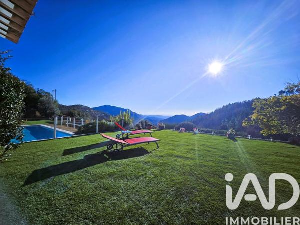 Maison à vendre 5 pièces 240 m² Levens