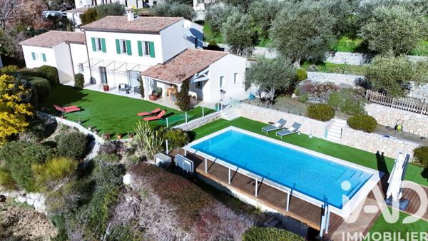 Maison à vendre 5 pièces 240 m² Levens